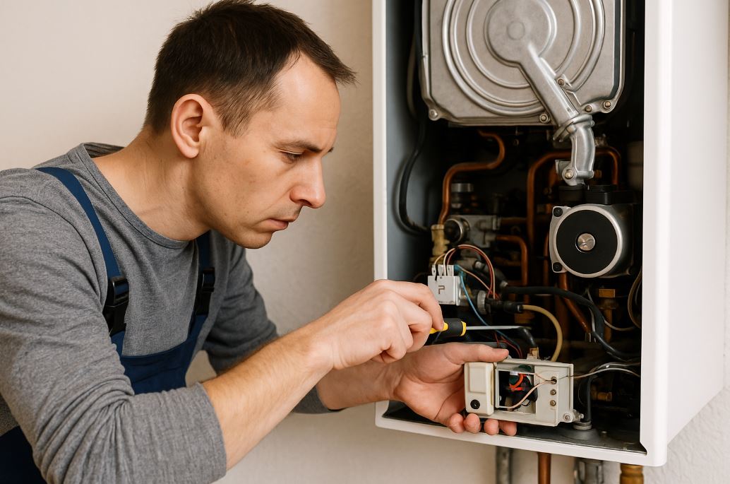 Beykoz Kombi Servisi